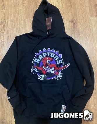 Sudadera Toronto Raptors Team Logo