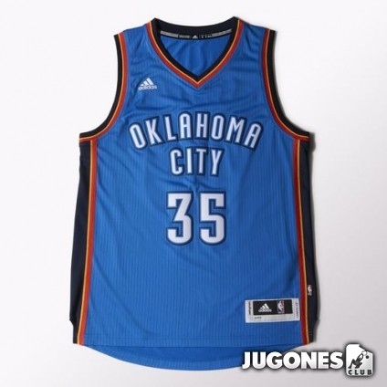 Camiseta NBA Swingman Kevin Durant