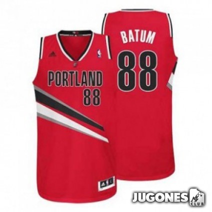 Camiseta NBA Swingman Nicolas Batum