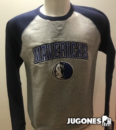 Sudadera Victory Dallas Mavericks