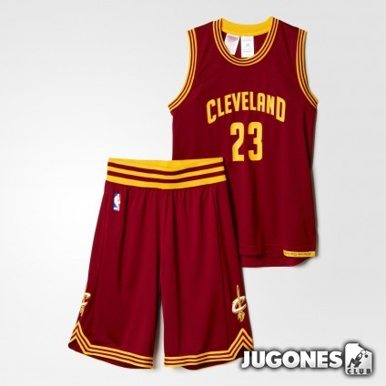 Minikit NBA - Lebron James