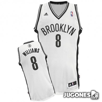 Camiseta NBA Swingman Deron Williams