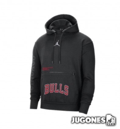 Sudadera Chicago Bulls Courtside Statement