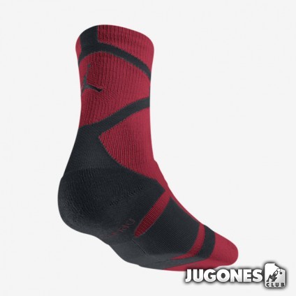 Jordan Jumpman Dri-fit Crew sock