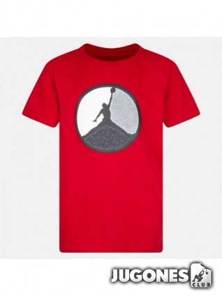 Camiseta Jordan Patch Work