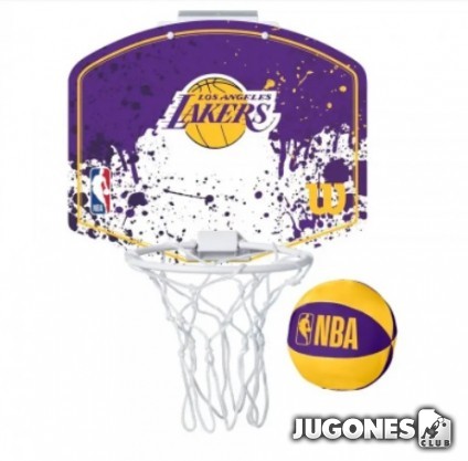Wilson Angeles Lakers