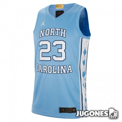Camiseta Jordan College (UNC)