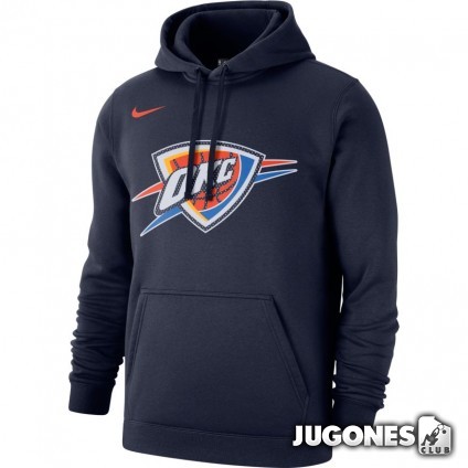 Oklahoma City Thunder Nike