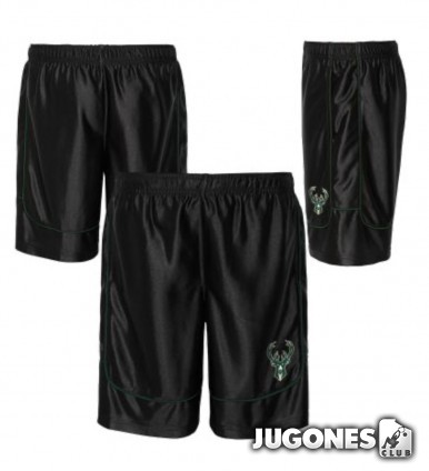 Milwaukee Bucks Boomin Out Ball Short