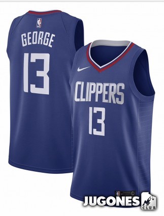 Camiseta Angeles Clippers Paul George Jr