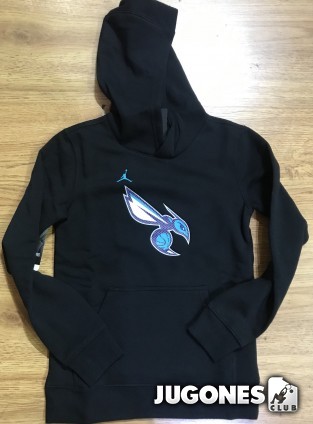 Charlotte Hornets Hoodie