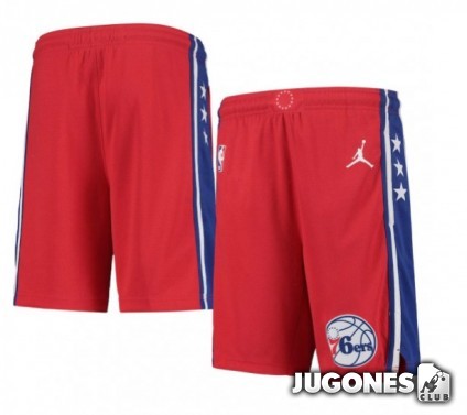 Pantalon Philadelphia 76ers Statement Jr