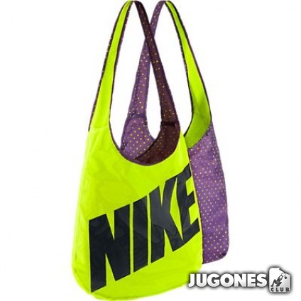 Bolso Nike Graphic Reversible Tote