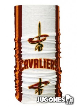 Cleveland Cavaliers Pauelo de tela multifuncin NBA Baloncesto, Pauelo para la cabeza