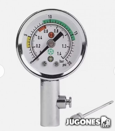 Barometer (Ball Pressure Gauge)