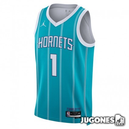 Lmelo Ball Charlotte Hornets Icon Edition