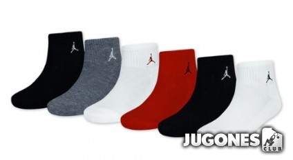 Pack Calcetines Jordan Mid