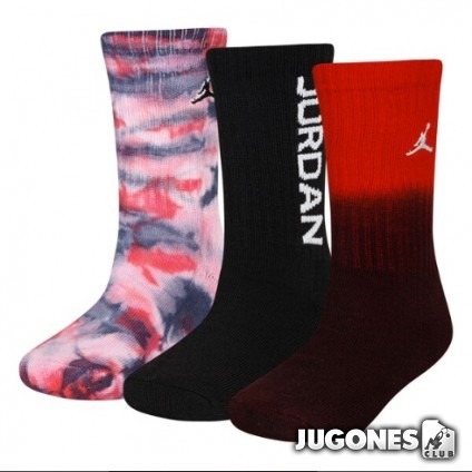 Pack Jordan Socks