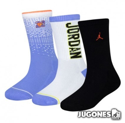 Pack calcetines Jordan Customized