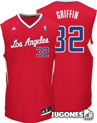 NBA Blake Griffin Printed T-Shirt