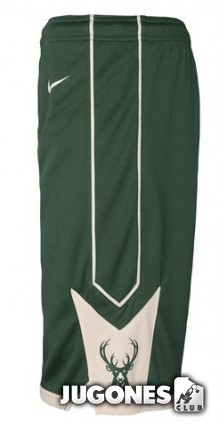 Milwaukee Bucks Jr Short