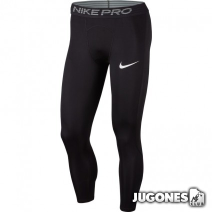 Mallas Nike Pro 3/4