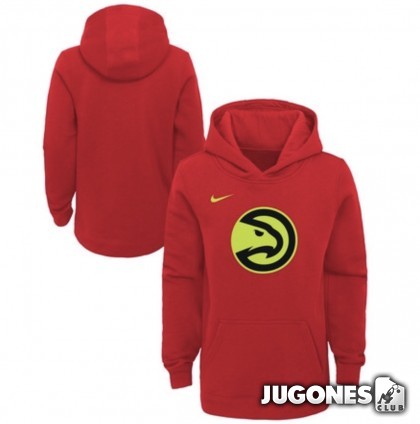 Sudadera Atlanta Hawks Jr