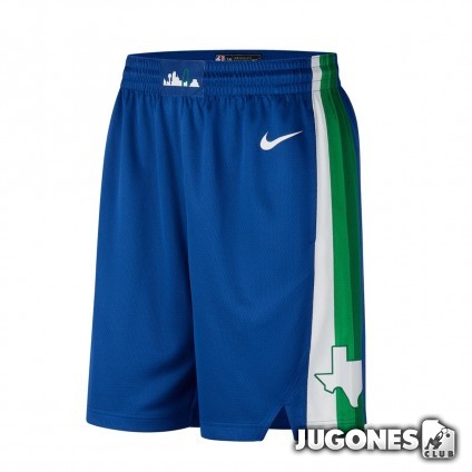 Dallas Mavericks City Edition Short