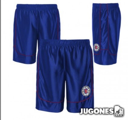 ngeles Clippers Boomin Out Ball Short