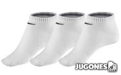 Pack 3 pairs of Nike socks