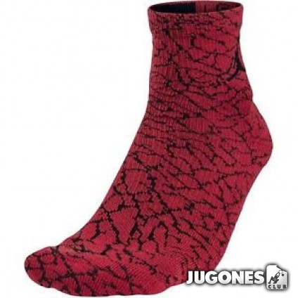 Jordan Elephant Print socks