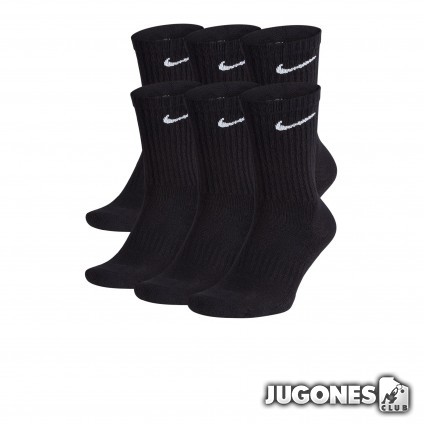 Pack 6 Calcetines Nike