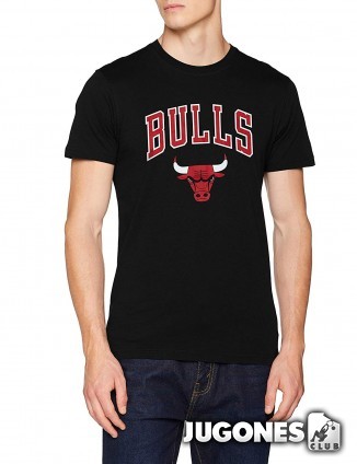 Team Logo Tee Chicago Bulls