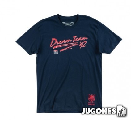 Camiseta 1992 Dream Team, Usa Basketball