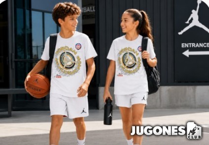 Camiseta Jordan Flight Medallion