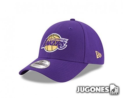 Gorra New Era 9Forty Los Lakers