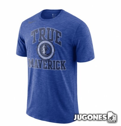 Camiseta Dallas Mavericks Mantra