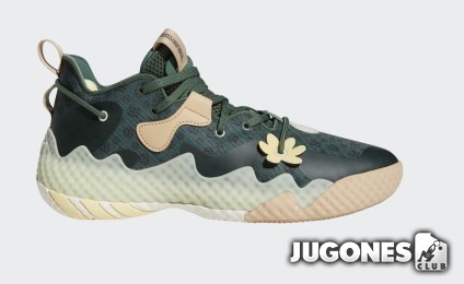 Harden Vol 6 Green