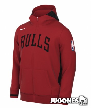 Sudadera Chicago Bulls Showtime