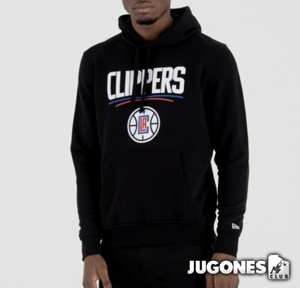 Sudadera Angeles Clippers