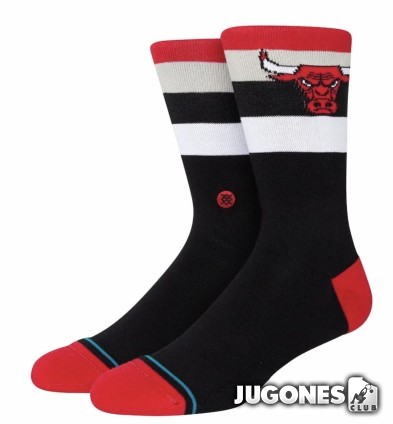 Chicago Bulls ST Socks