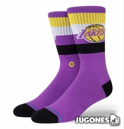 Angeles Lakers ST Socks