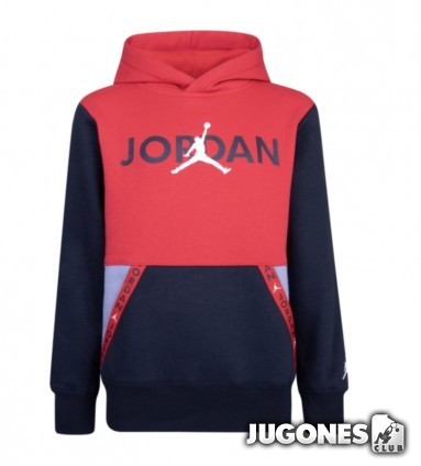 Sudadera Jordan Vert Tape