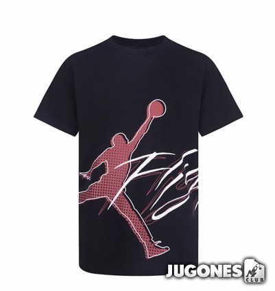 Camiseta Jordan Halftone Flight