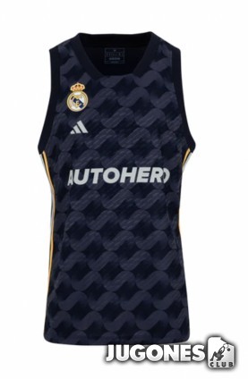 Real Madrid Segunda Equipacion 23/24