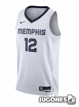 Memphis Grizzlies Ja Morant Association Jersey