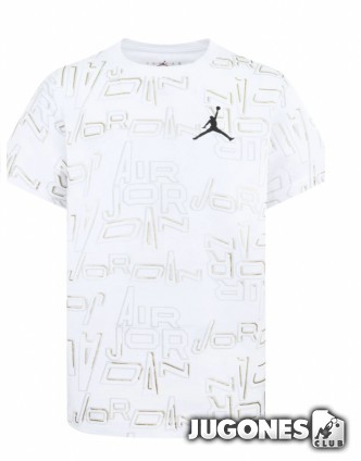 Jordan Clear Lane Tee