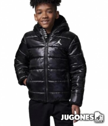 Jordan Midweight Faux Down Jacket