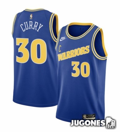 Stephen Curry Golden State Warriors Jersey