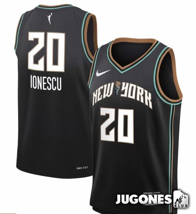 WNBA New York Liberty Sabrina Ionescu  Jersey